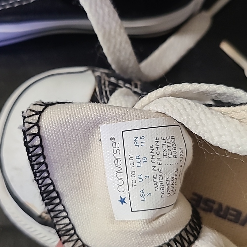 🌟 All Star Converse 🌟 - Picture 5 of 6